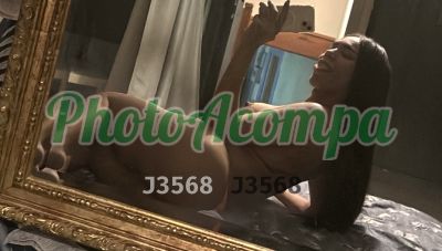 Lunna Vilmin, transex em Tatuapé (SP)