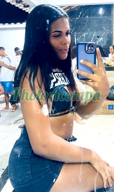 Nathallya (21) 97301-2604, trans em Nova Iguaçu