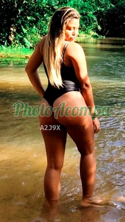 Emily, escort em Perdizes
