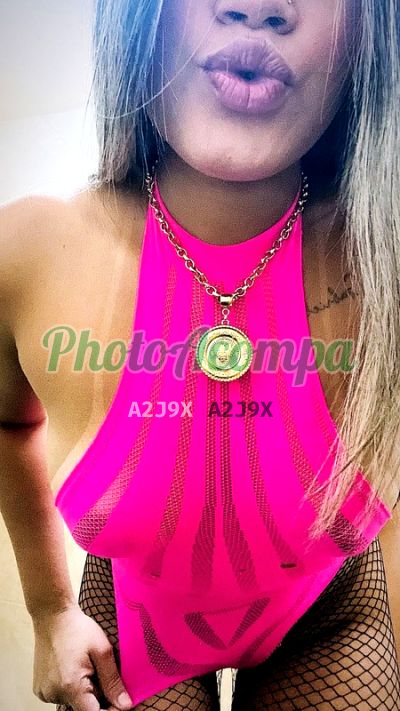 Emily, garota de programa em Perdizes