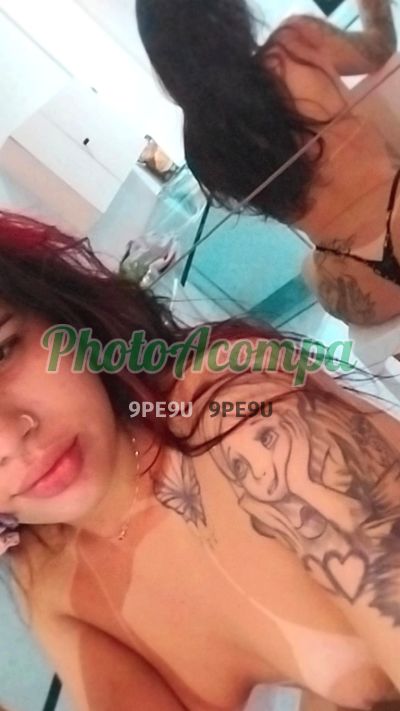 Gabriela, transex em Recife