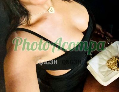 Fernandinha, garota de programa em Salvador