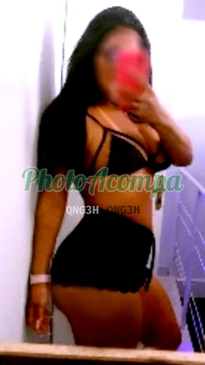Fernandinha, acompanhante em Salvador