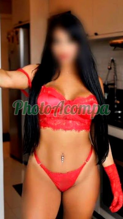 Vivi, escort em Balneário Camboriú