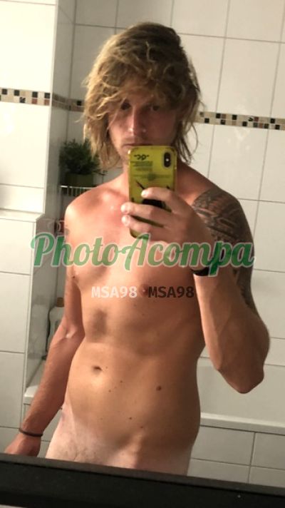 Thomas, garoto de programa em Rio das Ostras