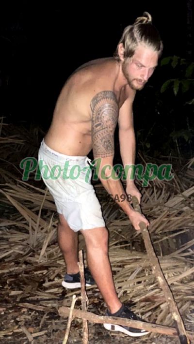 Thomas, garoto de programa em Rio das Ostras