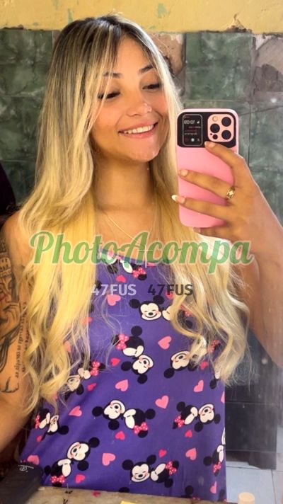 Gaby, garota de programa em Fortaleza