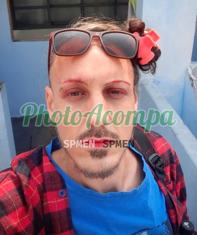 Maah, trans em Osasco