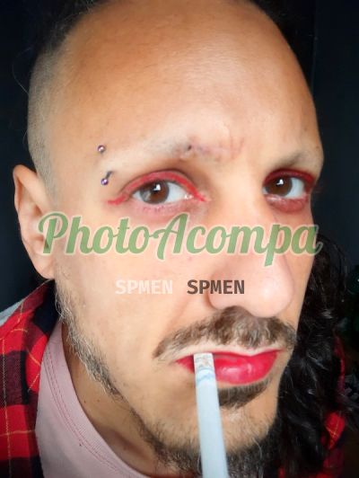 Maah, transex em Osasco