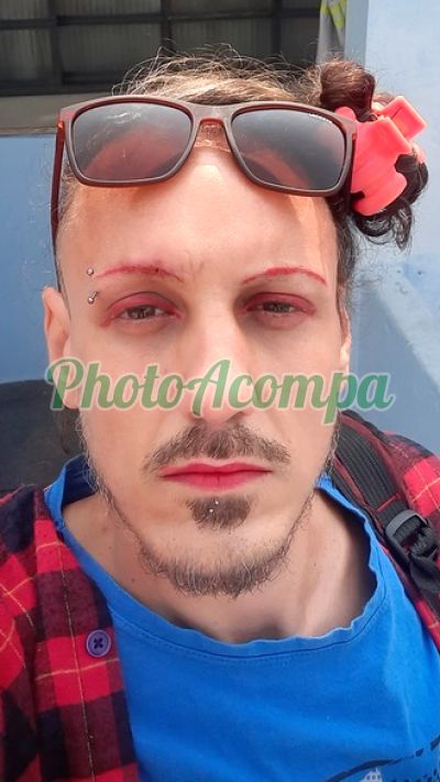 Maah, Trans em Osasco