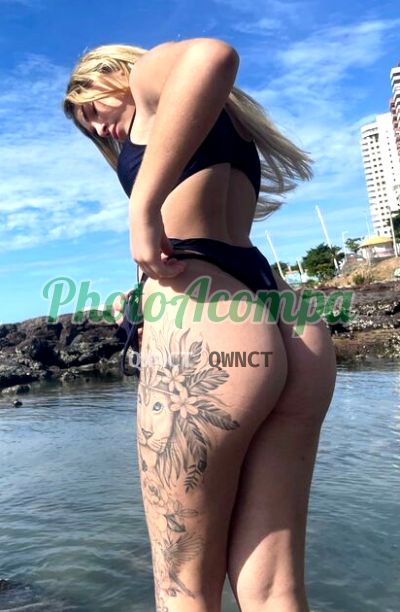 Lenice, acompanhante em Fortaleza