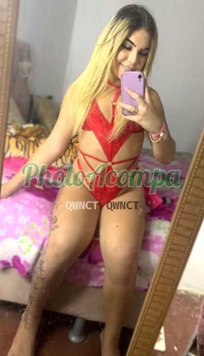 Lenice, garota de programa em Fortaleza