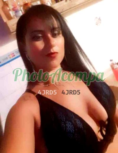 Bruna Oliveira, acompanhante em Tupã