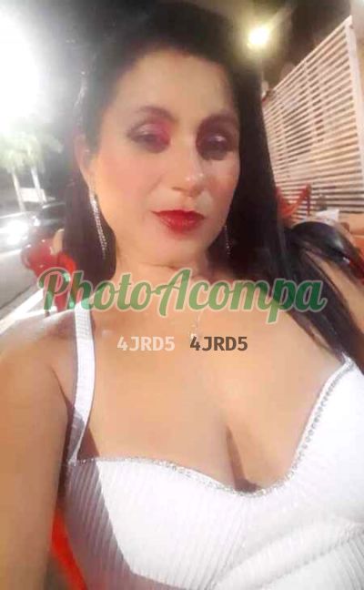 Bruna Oliveira, acompanhante em Tupã