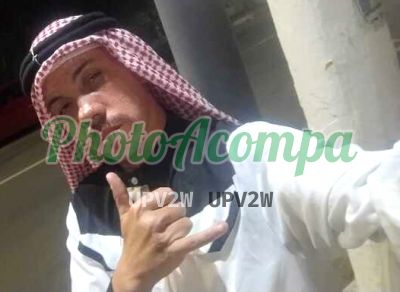 Sheik Mohammad, garoto de programa em Franco da Rocha