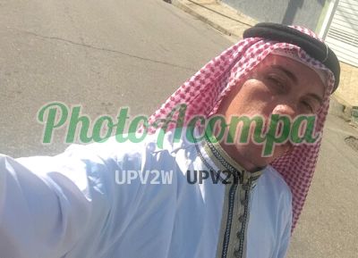 Sheik Mohammad, garoto de programa em Franco da Rocha