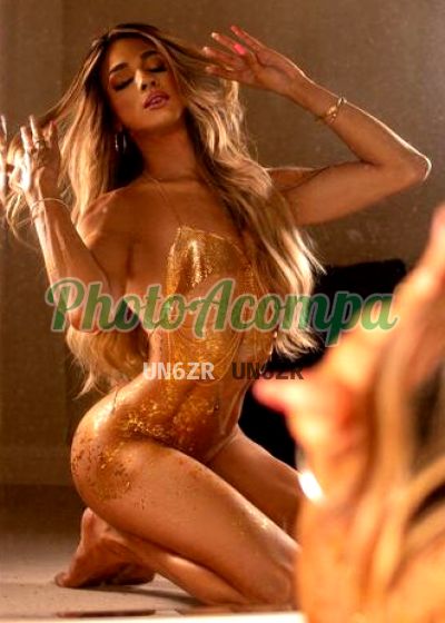 Karine Garcia, trans em São Paulo