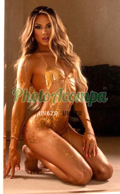 Karine Garcia, trans em São Paulo