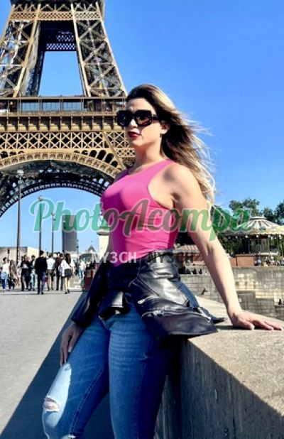 Laysa Angel, transex em Fortaleza