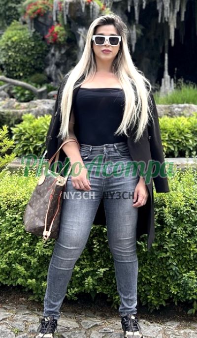 Laysa Angel, transex em Fortaleza