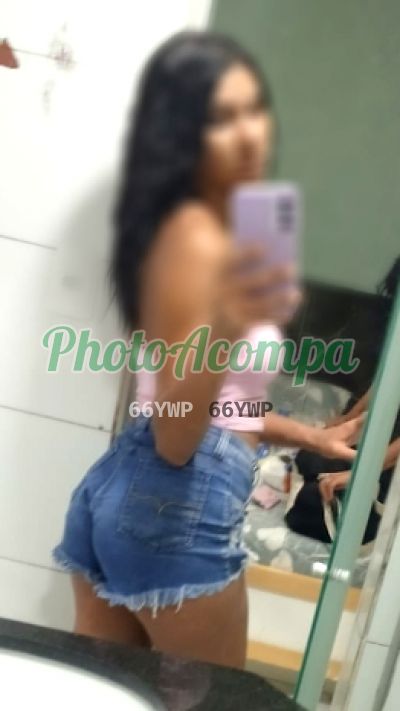 Giovana, escort no Centro (RJ)