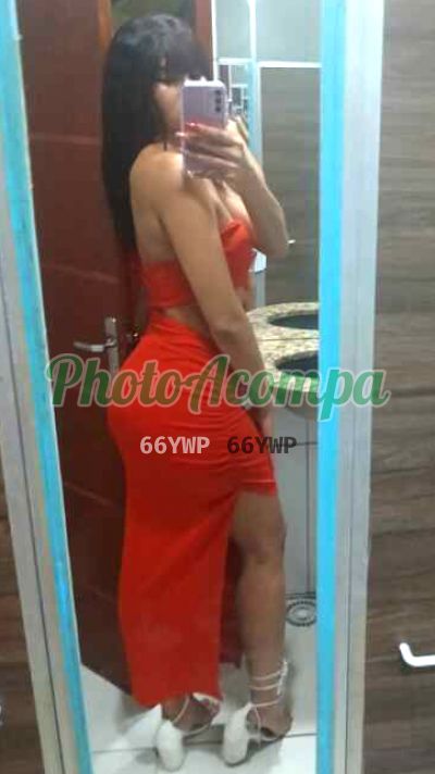 Giovana, garota de programa no Centro (RJ)