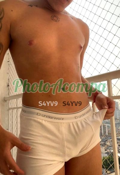 Lucas, garoto de programa em Campo Grande