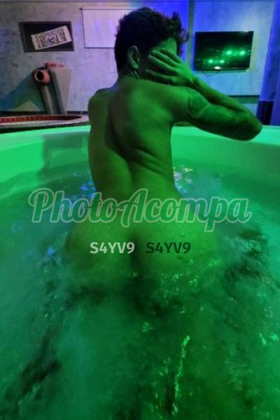 Lucas, garoto de programa em Campo Grande