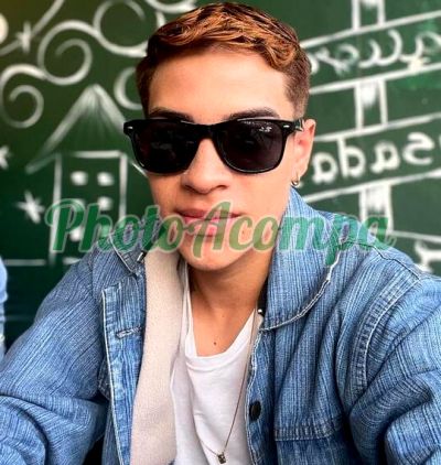 Lucas, garoto de programa em Campo Grande