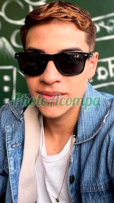 Lucas, garoto de programa em Campo Grande