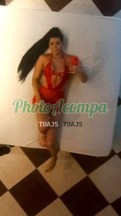 Stephanie, travesti em São Paulo