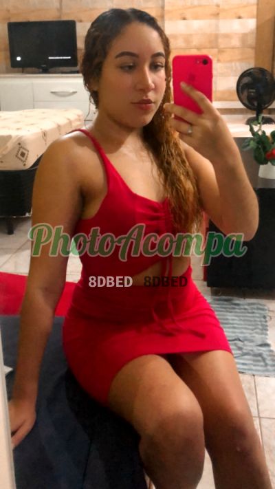 Giovanna, acompanhante em Santa Juliana