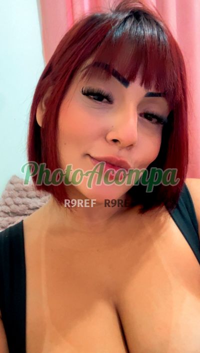 Mel Alves (11) 98342-2182, escort na Moóca (SP)
