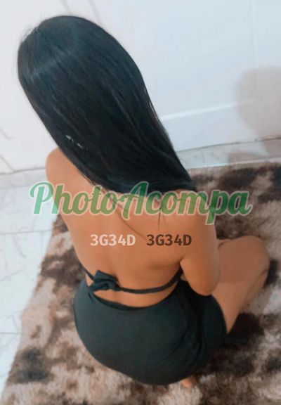 Rafinha, garota de programa em São Paulo