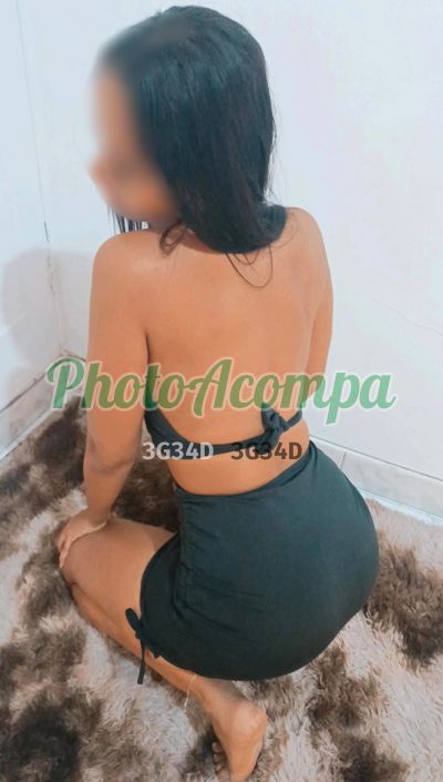 Rafinha, garota de programa em São Paulo