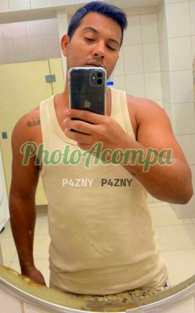 Podolski, garoto de programa no Rio de Janeiro