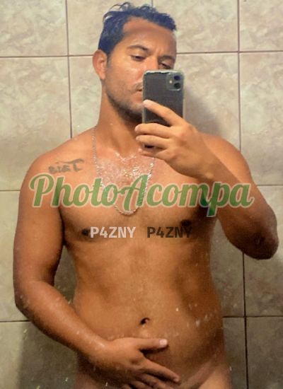Podolski, garoto de programa no Rio de Janeiro