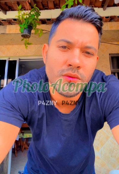 Podolski, garoto de programa no Rio de Janeiro
