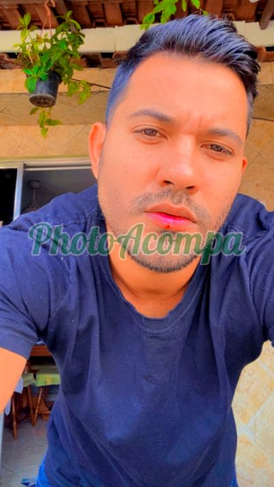 Podolski, garoto de programa no Rio de Janeiro