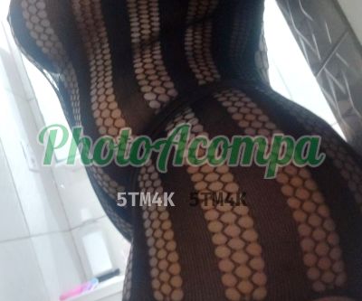 Sabrina, transex em Salvador