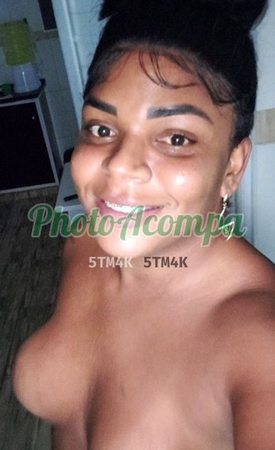 Sabrina, travesti em Salvador