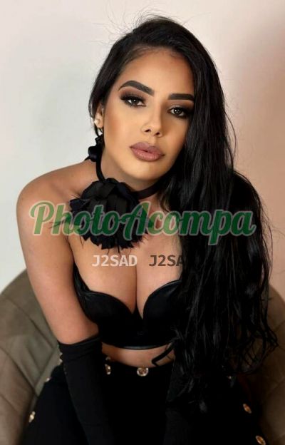 Bianca, acompanhante em Moema (SP)