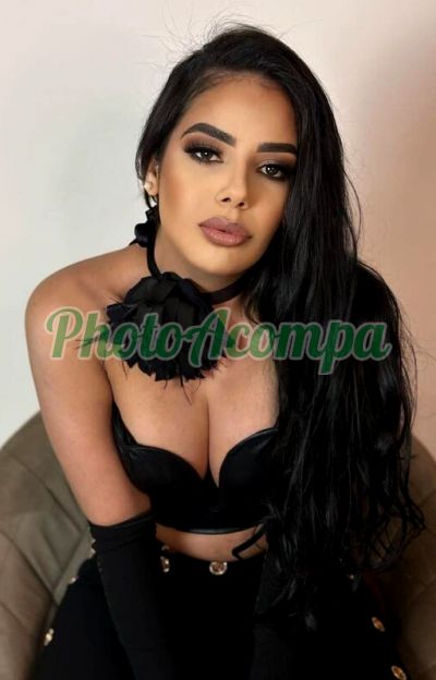 Bianca, acompanhante em Moema (SP)
