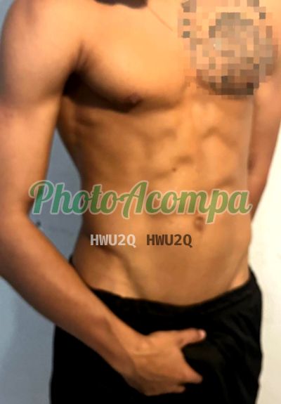 Ares, garoto de programa em Jacarepaguá (RJ)