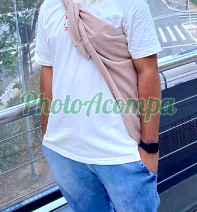 Thiago, garoto de programa em São Paulo