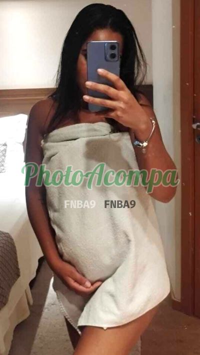 Luiza Soares, acompanhante em Hortolândia