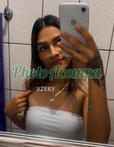 Raissa, acompanhante em Santo Amaro (SP)