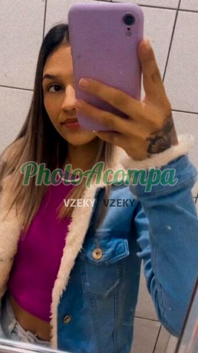 Raissa, escort em Santo Amaro (SP)