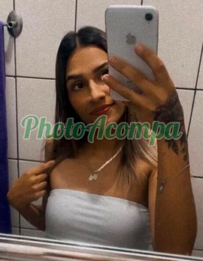 Raissa, acompanhante em Santo Amaro (SP)