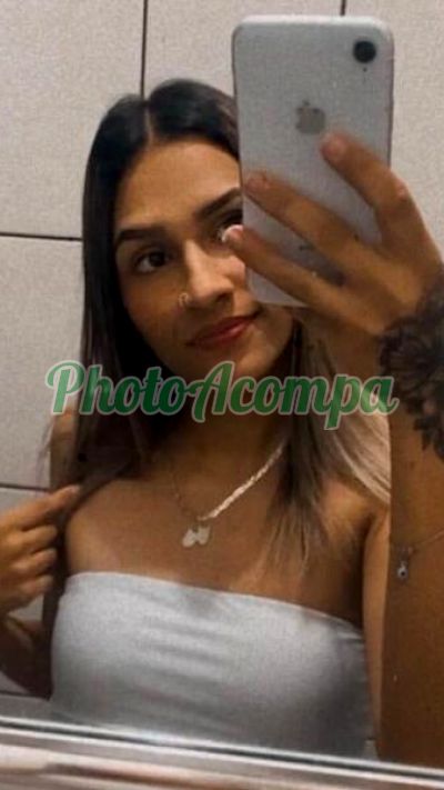 Raissa, acompanhante em Santo Amaro (SP)